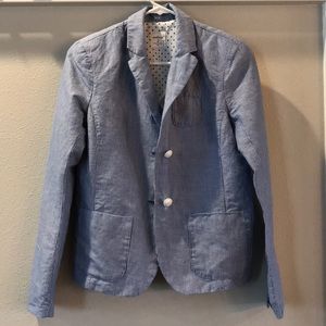 Cotton Blazer